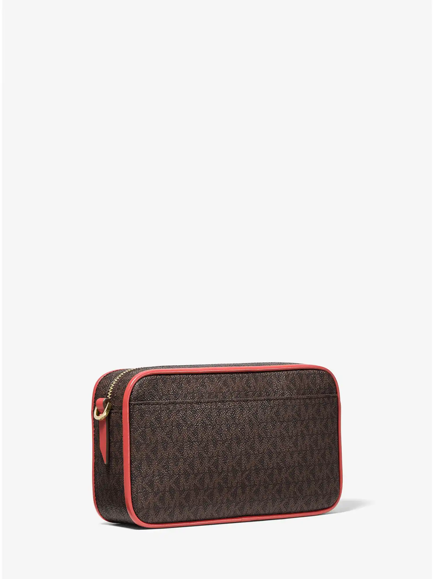 Bradshaw Medium Logo Camera Bag Sangria