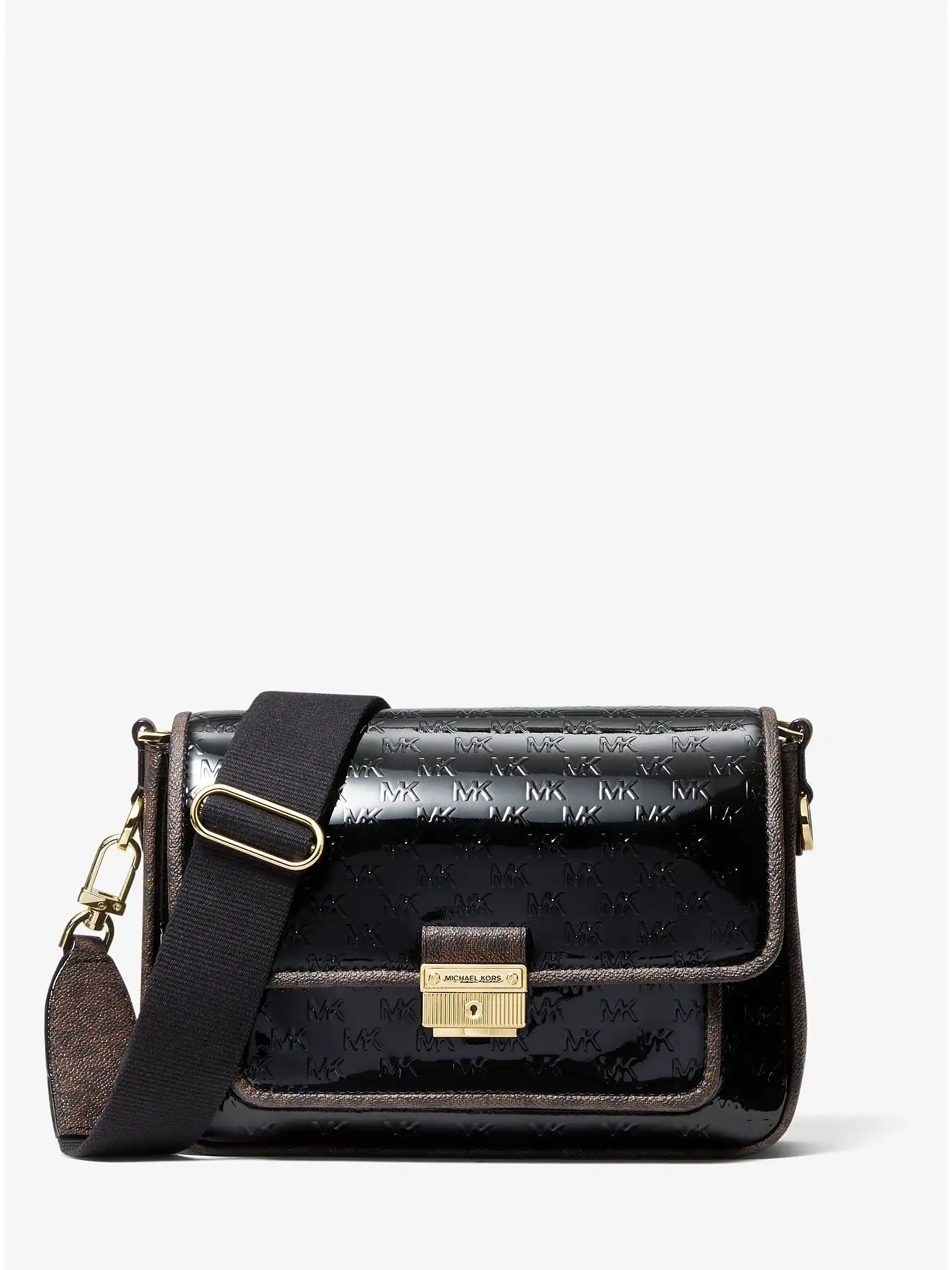Bradshaw Medium Logo Embossed