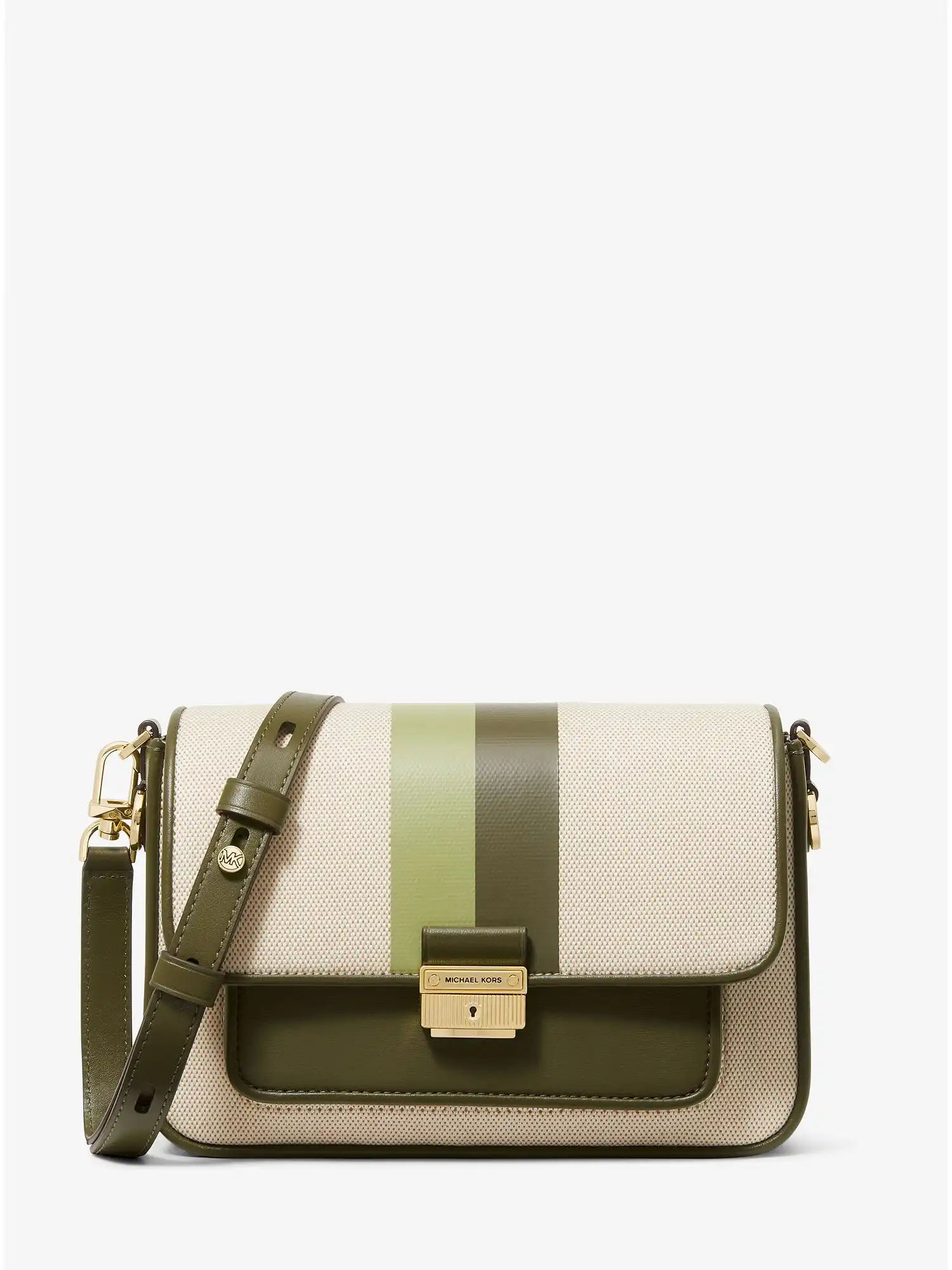 Bradshaw Medium Striped Canvas