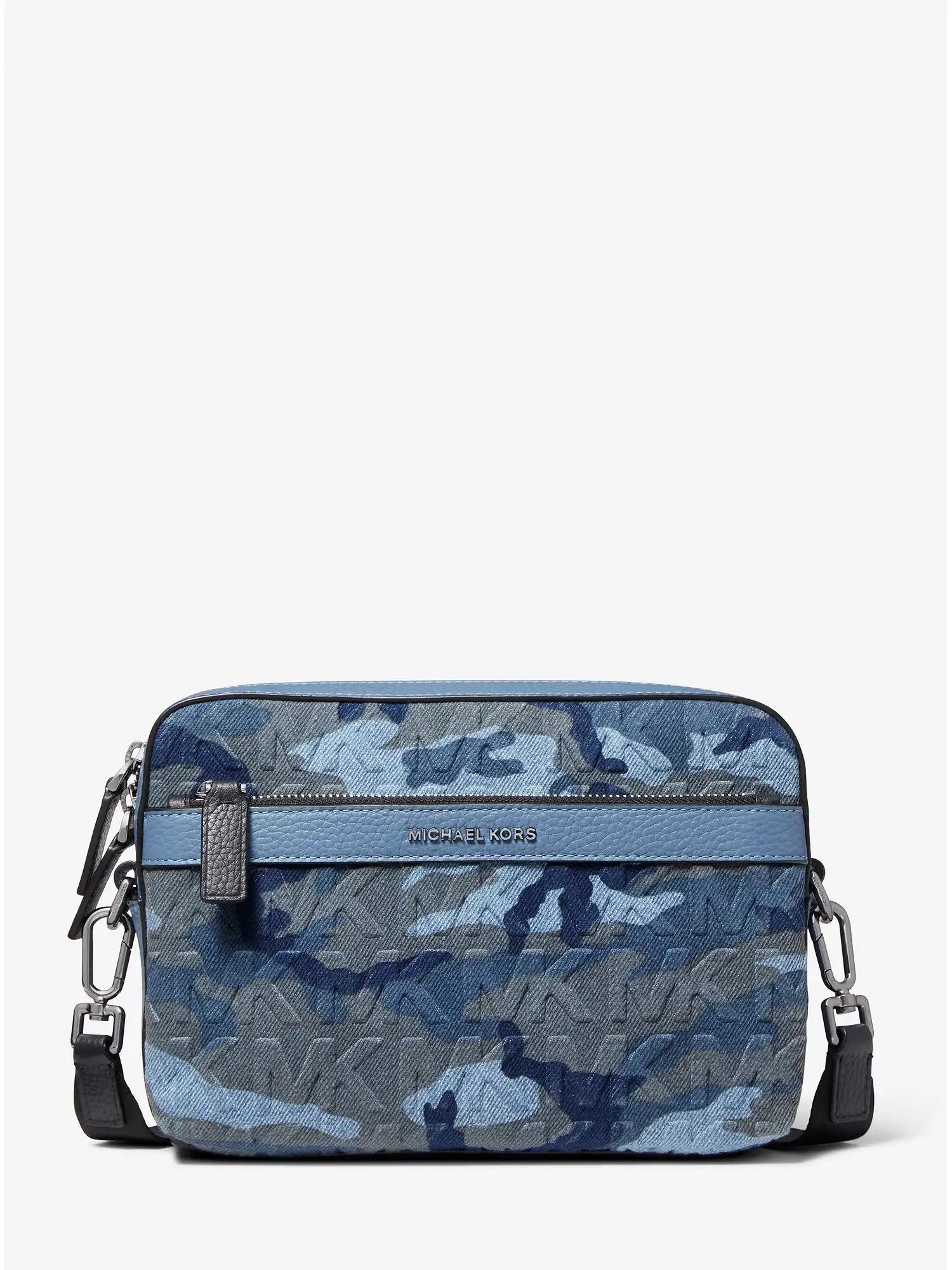 Cooper Printed Denim and