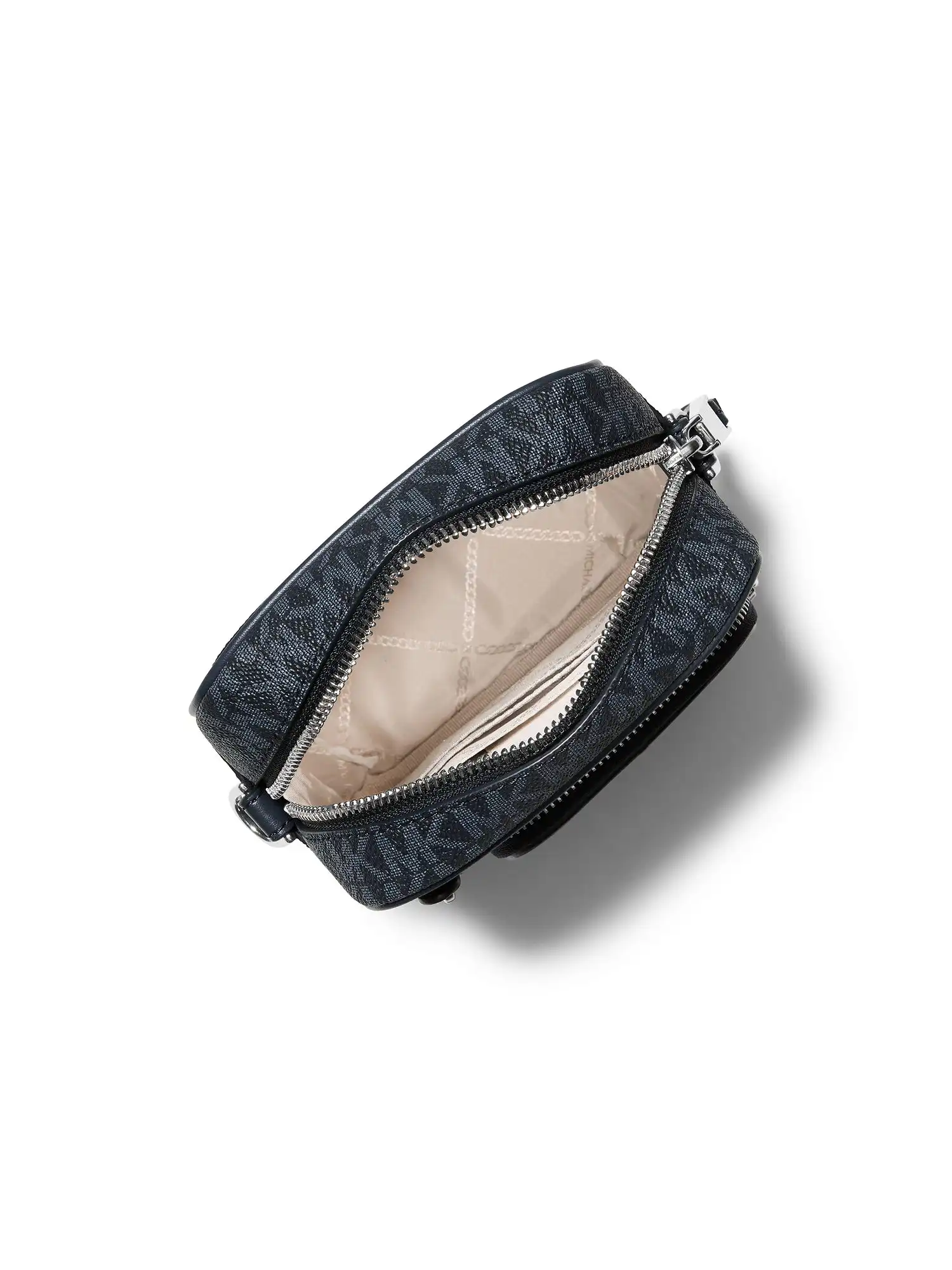Elliot Small Logo Crossbody Bag Admrl Plblue