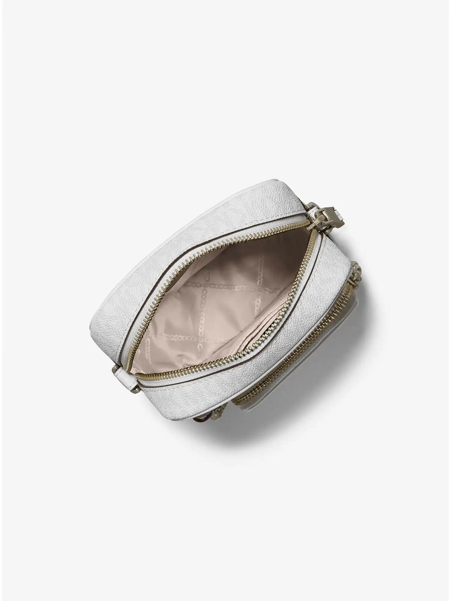 Elliot Small Logo Crossbody Bag Opt Allum