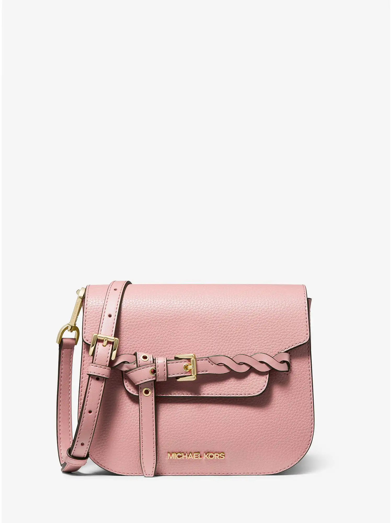 Emilia Small Pebbled Leather