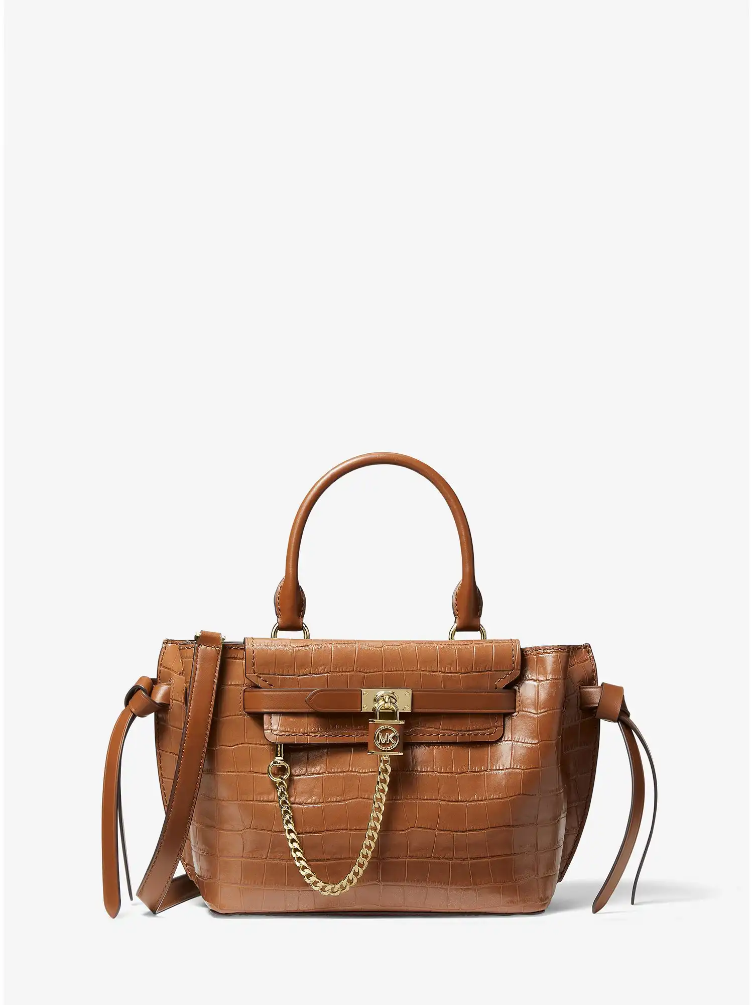 Hamilton Legacy Small Crocodile