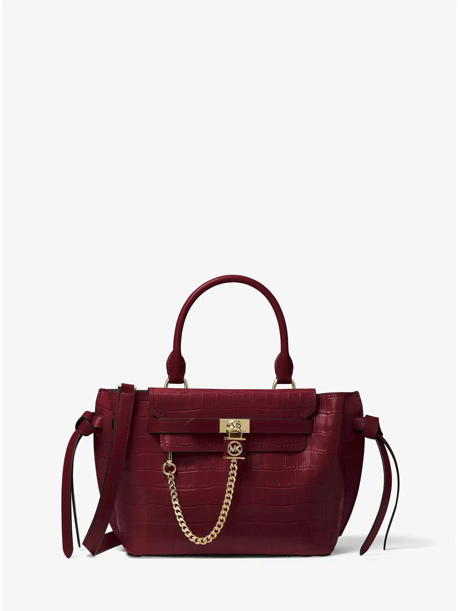 Hamilton Legacy Small Crocodile