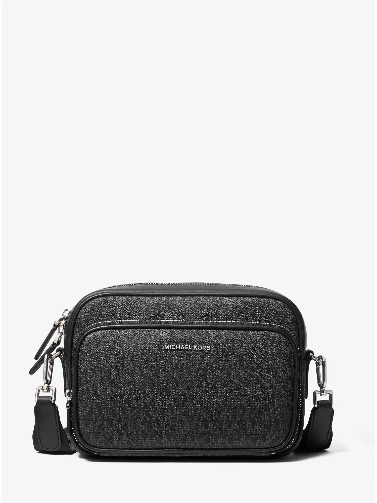Hudson Logo Crossbody Bag