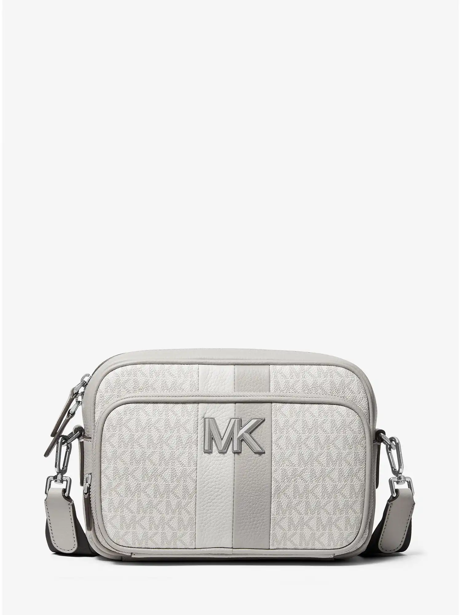 Hudson Logo Stripe and