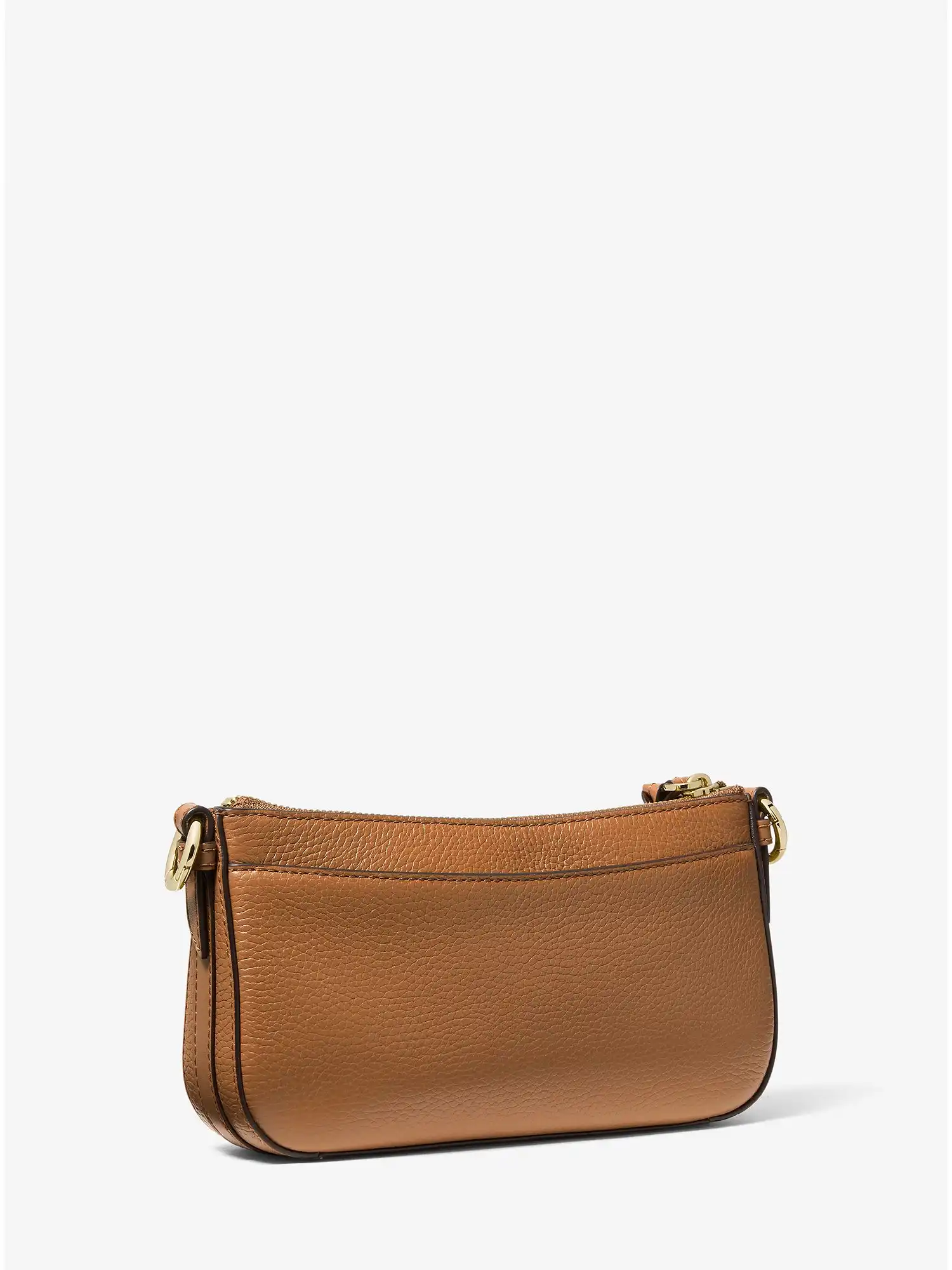 Jet Set Medium Leather and Logo 4-in-1 Crossbody Bag Set Vanilla Acorn