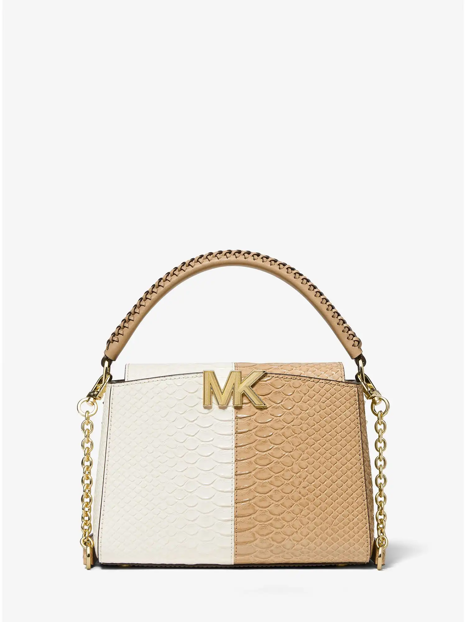 Karlie Small Two-Tone Snake