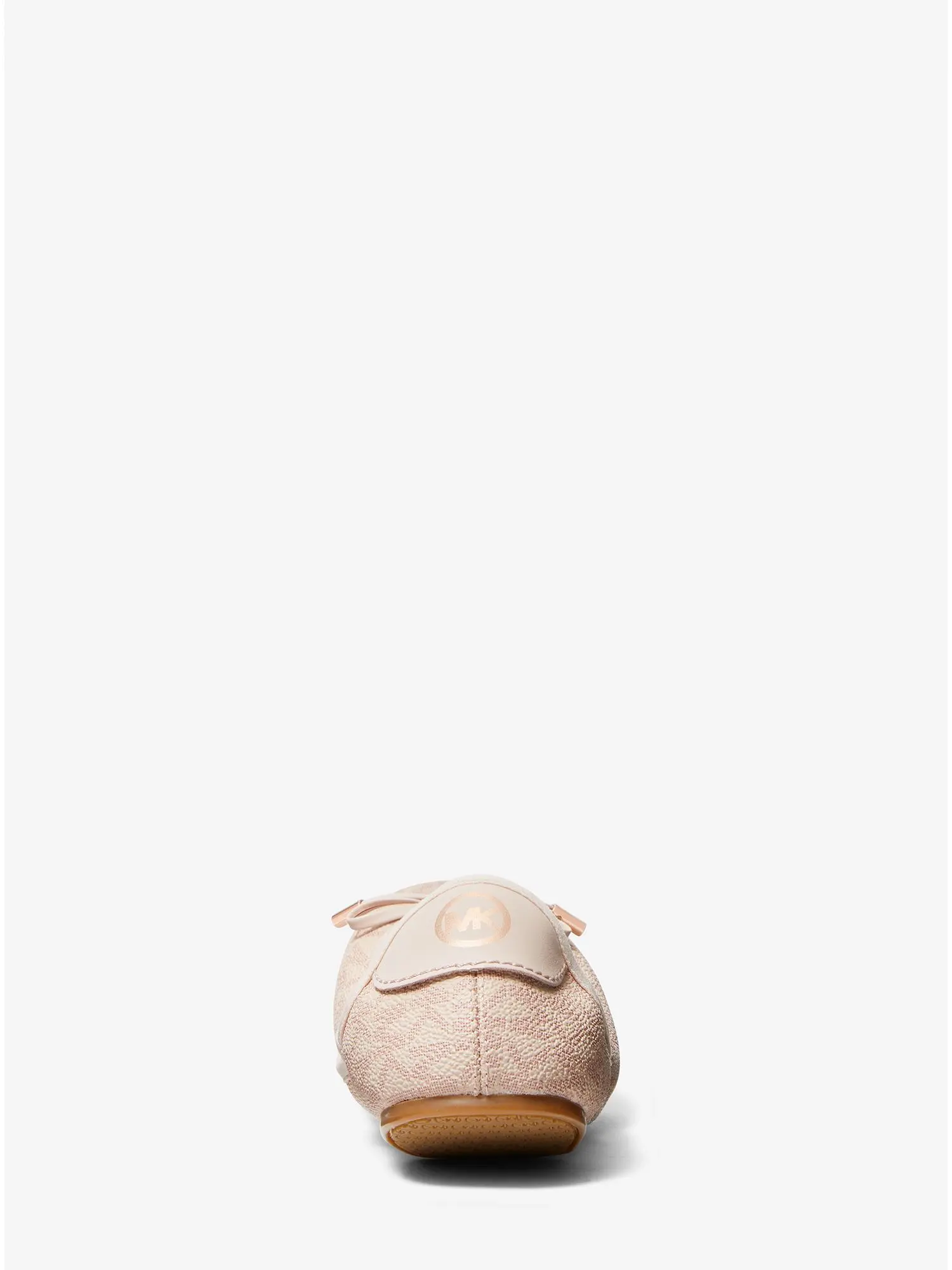 Logo Ballet Flat Ballet