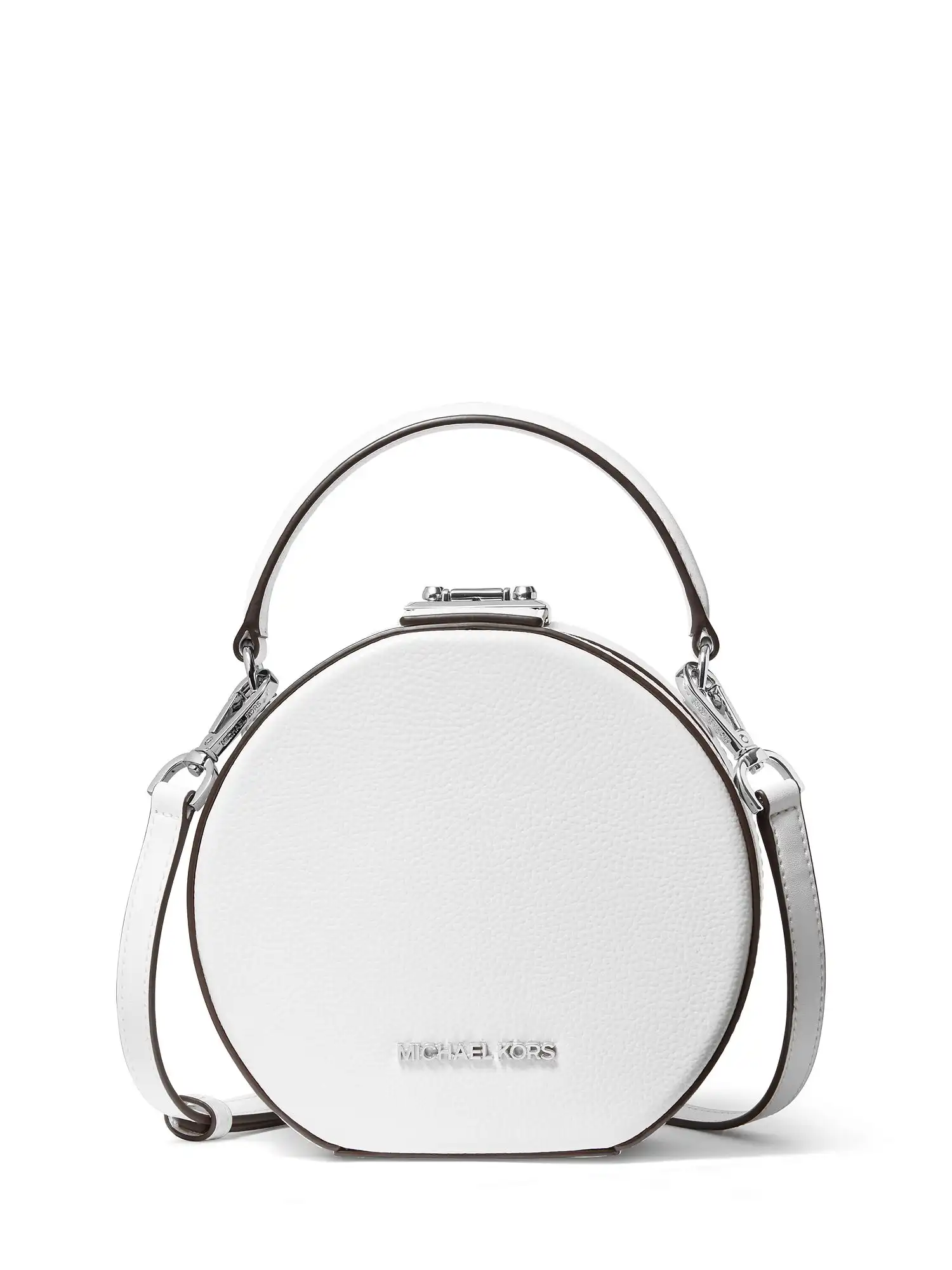 Serena Small Pebbled Leather