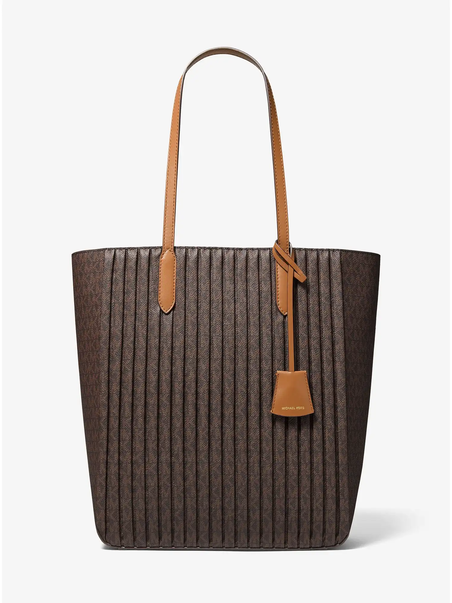 Sinclair Large Pleated Logo