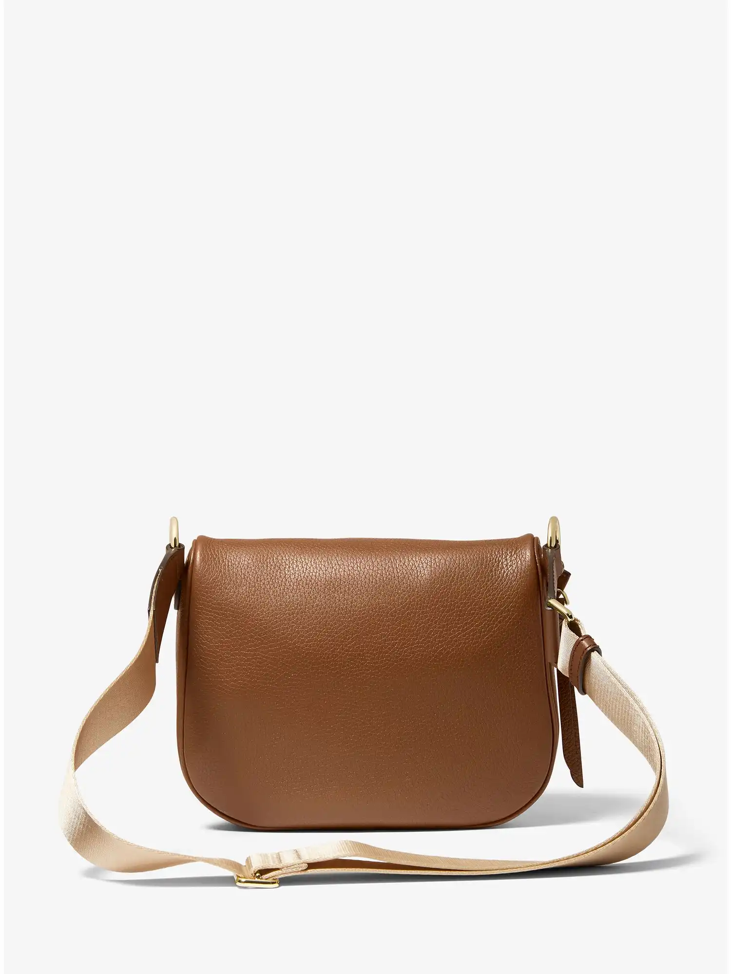 Slater Medium Pebbled Leather Sling Pack Luggage