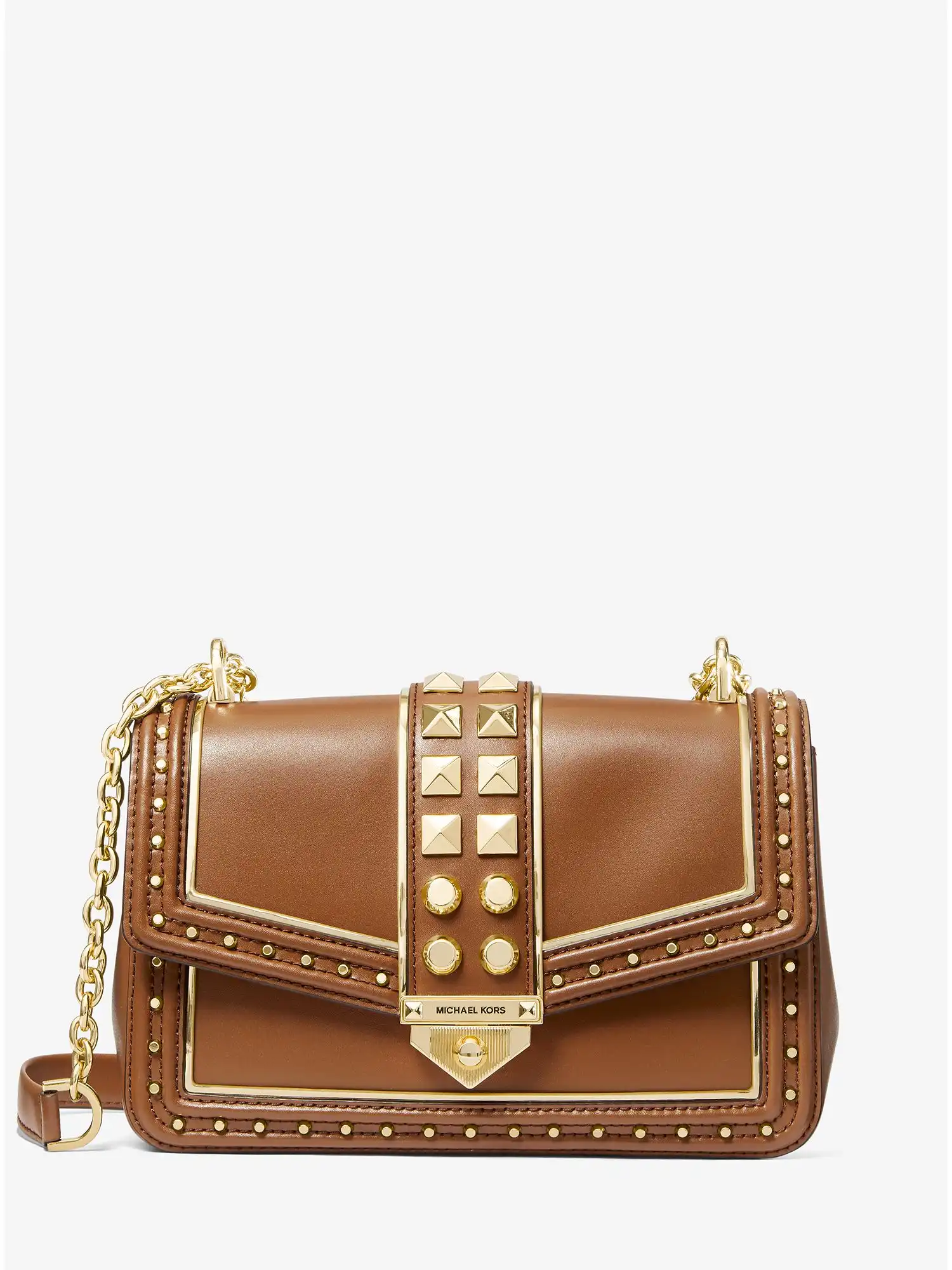 SoHo Large Studded Leather