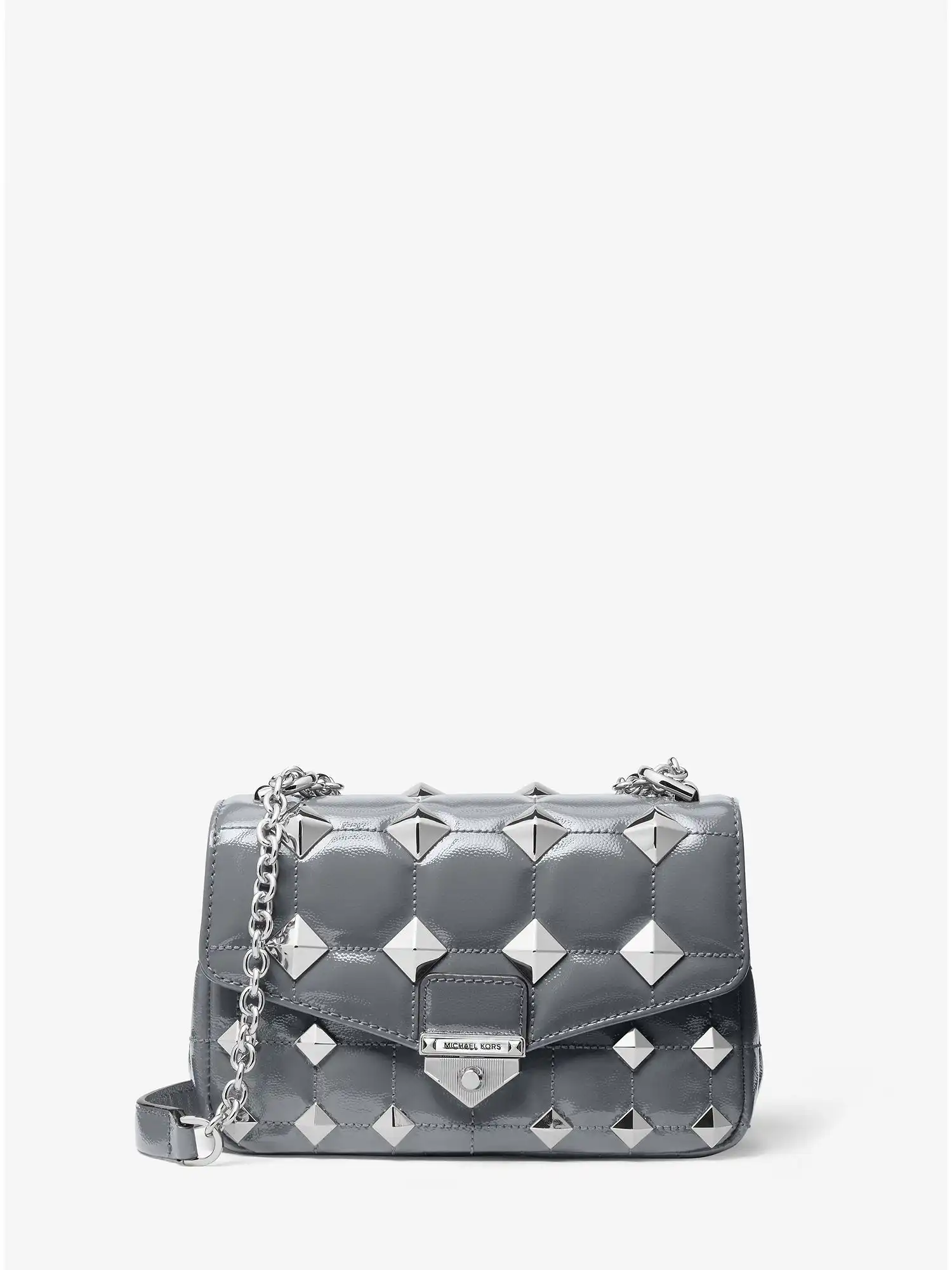 Soho Small Studded Quilted