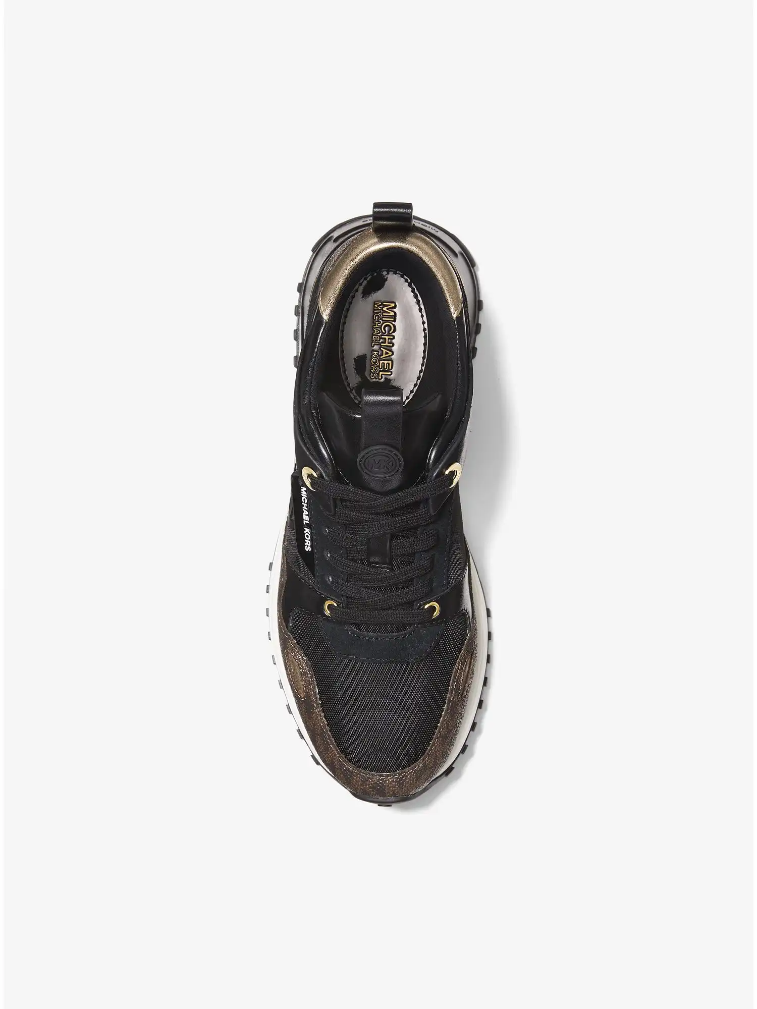 Theo Canvas Trainer Black